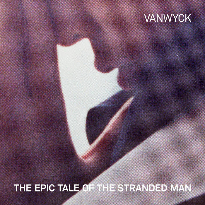 Cover art for The Epic Tale of the Stranded Man