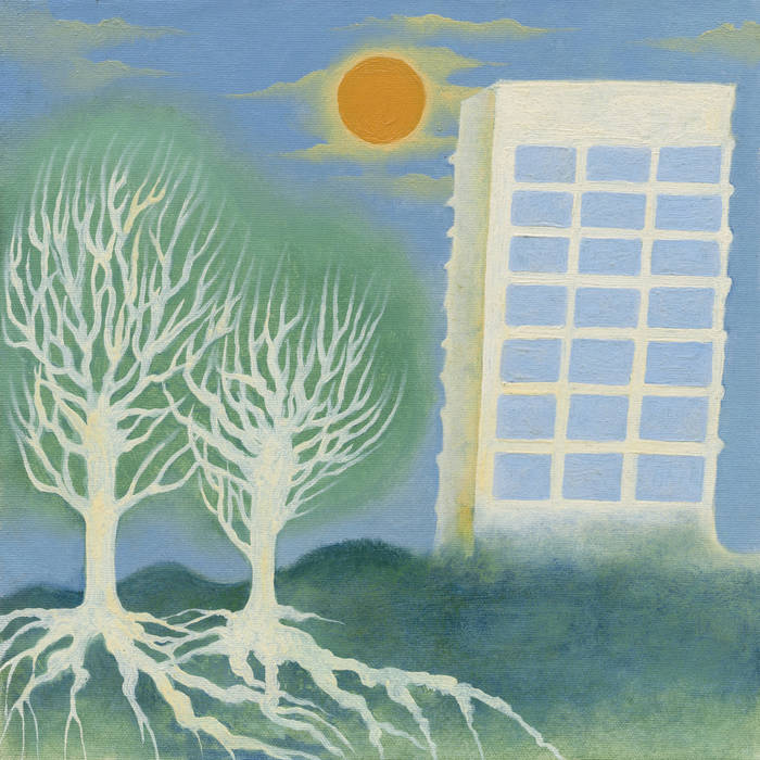Cover art for dreamfolk