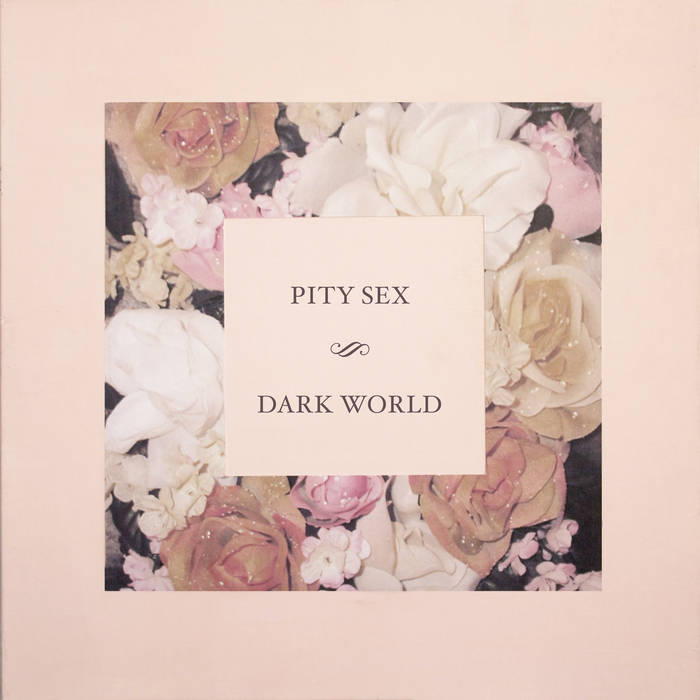 Cover art for Dark World
