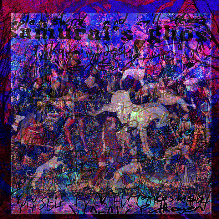 Cover art for Antagonistereophonia