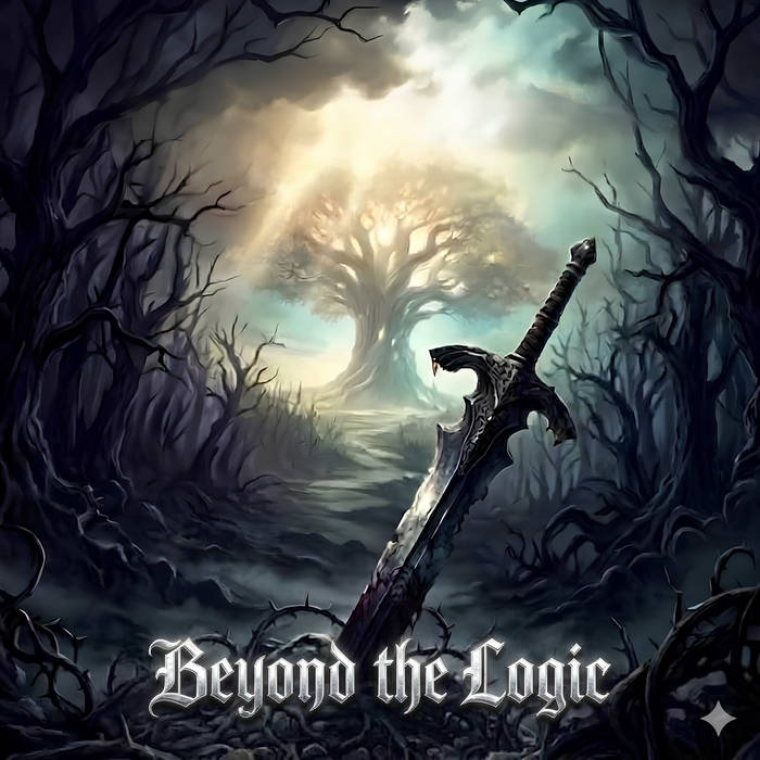 Cover art for Beyond the Logic