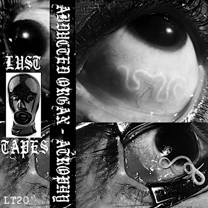 Cover art for Atrophy