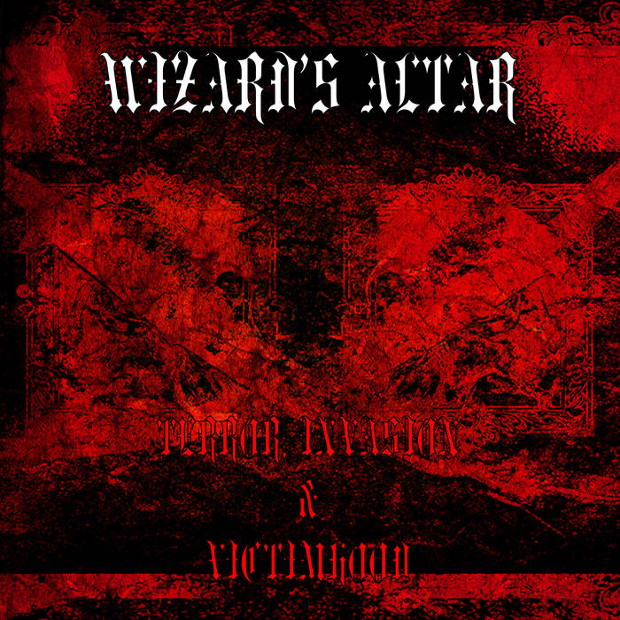 Cover art for Terror, Invasion & Victimhood