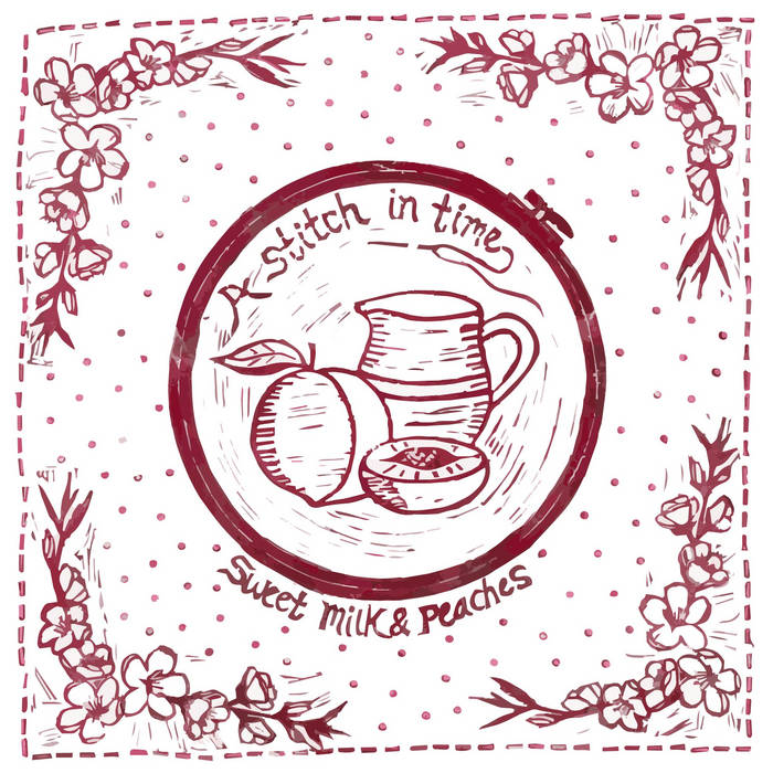 Cover art for A stitch in time